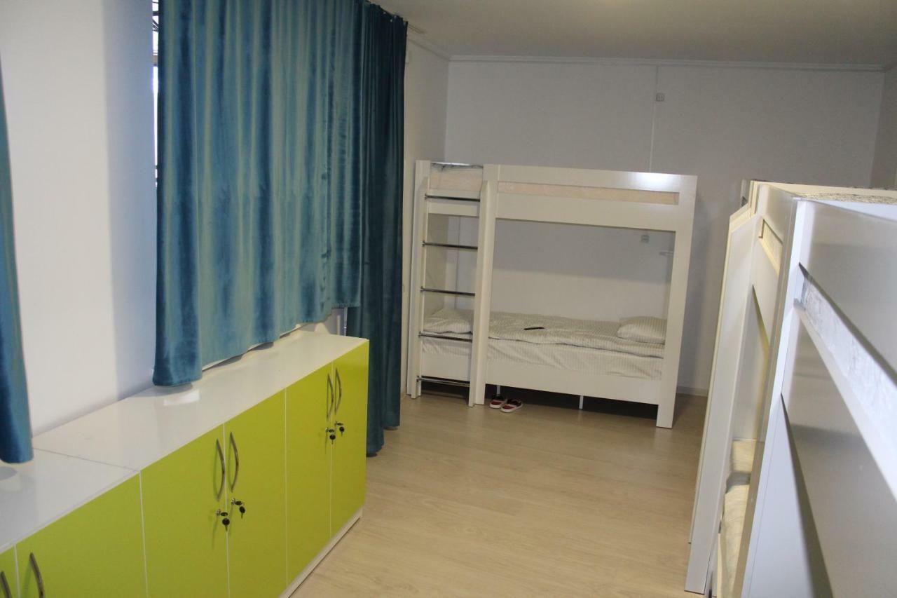 Park Hostel Oş Exterior foto